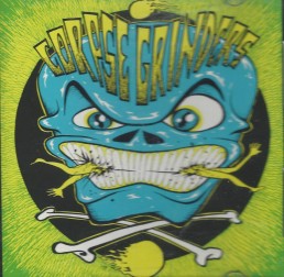 Corpse Grinders - CD