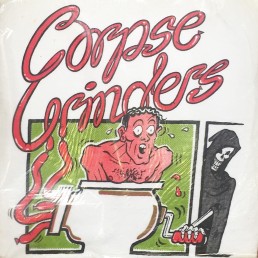 Corpse Grinders Tshirt