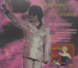 Dave Graney 'n' The Coral Snakes - Box Set