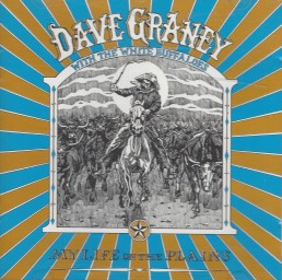 Dave Graney with the White Buffaloes - My Life On The Plains