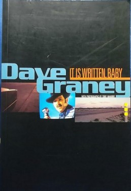 Dave Graney - It Is Written Baby 1997