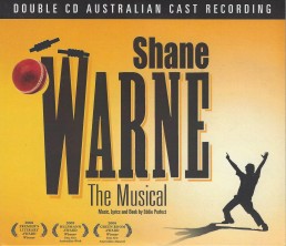 Eddie Perfect - Shane Warne The Musical