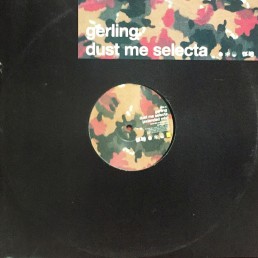 Gerling Dust Me Selecta Vinyl