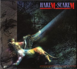 Harem Scarem - Pilgrims Progess 1986