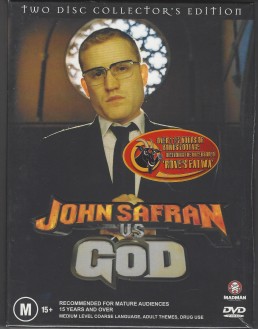 John Safran VS God