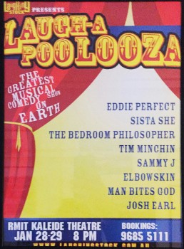 Laugh-A-Palooza