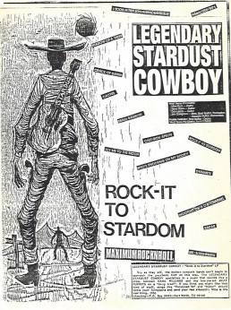 Legendary Stardust Cowboy-Mercury Records