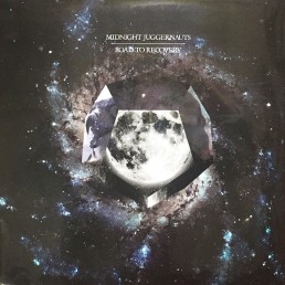 Midnight Juggernauts Road to Recovery Vinyl