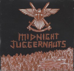 Midnight Juggernauts - Self Titled