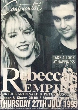 Rebecca's Empire Take A Look At Happiness