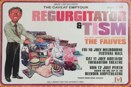 Regurgitator & TISM