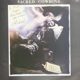 Sacred Cowboys Self Titled Vinyl