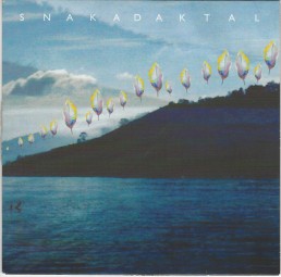 Snakadaktal - Vinyl EP - Dance Bear / Air