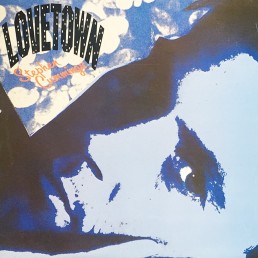 Stephen Cummings Lovetown Vinyl