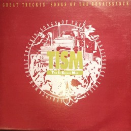 TISM Great Truckin' Songs of the Renaissance Vinyl