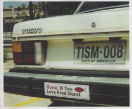 TISM - Honk If You Love Fred Durst Single