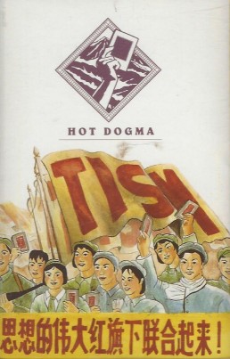 TISM - Hot Dogma - Japanese Version