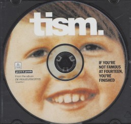 TISM - If You're Not Famous at Fourteen, You're Finished