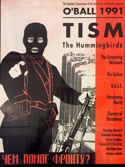 TISM The Hummingbirds