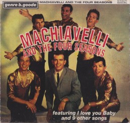 TISM Machiavelli And The Four Seasons 1995