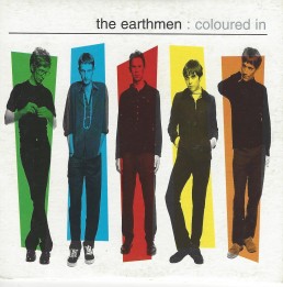 The Earthmen -Coloured In