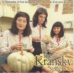 The Kransky Sisters - Self Titled