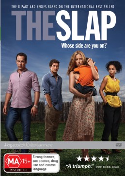 The Slap - Christos Tsiolkas