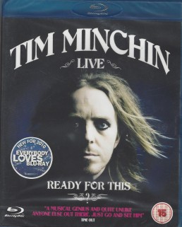 Tim Minchin Live - Ready For This 2010