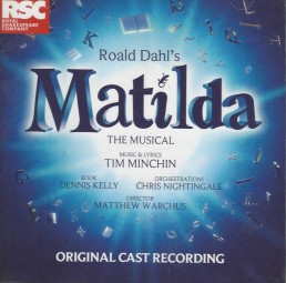 Tim Minchin - Matilda Original Cast Recording