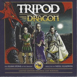 Tripod - Tripod Versus The Dragon